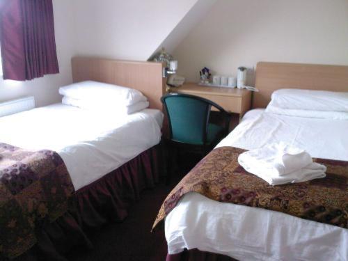 Heath Lodge Hotel Nr Nec บิกเกนฮิลล์ ห้อง รูปภาพ